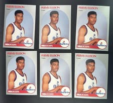Pervis Ellison