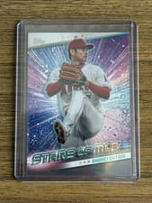 Shohei Ohtani 2024 Topps Stars of MLB card