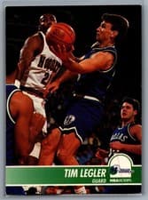 Tim Legler