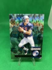 2024 Clearly Donruss Retro 1994 Drew Bledsoe #17 card
