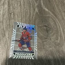2025-26 Fleer Ultra Rink Producers Nick Suzuki #RP-9 card