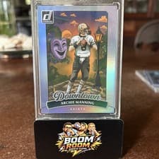 2025 Panini Donruss Downtown Archie Manning #5