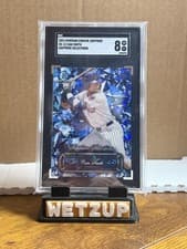 2024 Bowman Draft Sapphire Edition Selections Cam Smith #SS-12 card