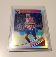 2018 Panini Donruss Saul Niguez #47