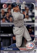 2019 Bowman Aaron Judge #16