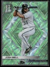 Josh Bell 2018 Panini Chronicles Spectra card