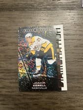 2025-26 Upper Deck Black Diamond Diamonation Joakim Kemell #DN-JK card