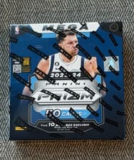 Mega Box 2023 Panini Hoops card