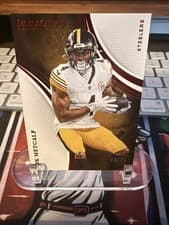 2025 Panini Immaculate Base Set DK Metcalf #25 card