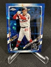 2021 Topps Update Andrew Vaughn #US312