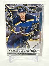 Jordan Kyrou 2024 Upper Deck Young Guns Renewed Series 2 card