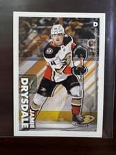 Jamie Drysdale 2022 Topps NHL Sticker card