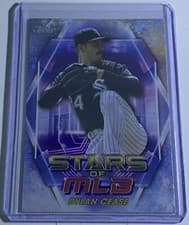 Dylan Cease 2023 Topps Update Stars of MLB card