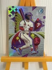Bryce Harper 2026 Bowman Final Draft card
