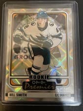 Will Smith 2024 O-Pee-Chee Premier card