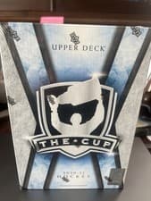 Cello Box 2021 Upper Deck The Cup card