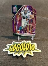 Jason Taylor 2019 Panini Spectra card