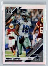 2019 Donruss Optic Amari Cooper #29