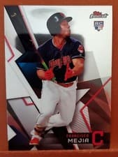 Francisco Mejia 2018 Topps Finest card
