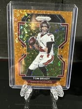 2021 Panini Prizm No Huddle Tom Brady #294