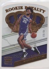 Marvin Bagley III 2018 Panini Crown Royale Rookie Royalty card