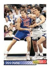 Chris Dudley