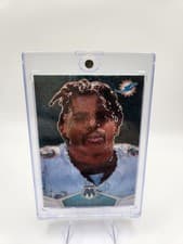 Tyreek Hill 2024 Panini Mosaic Micro card