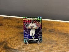C.J. Stroud 2025 Panini Phoenix Thunderbirds card