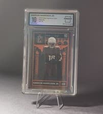 2024 Topps Signature Class Odyssey Marvin Harrison Jr. #O-22 card