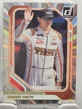 Sammy Smith 2026 Panini Donruss NASCAR card