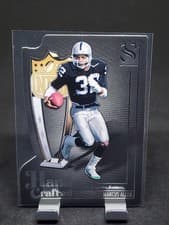 2025 Panini Silhouette Hand Crafted MVP Marcus Allen #20 card