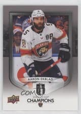 2025 Upper Deck Stanley Cup Champions Aaron Ekblad #9
