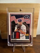 2025 Panini Stars & Stripes Signature Materials Gabe Davis #SSM-GD card