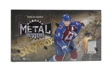 Hobby Box 2022 Upper Deck card