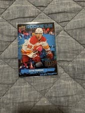 Zayne Parekh 2025-26 Upper Deck Rookie Commemorative Class card