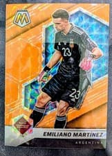 Emiliano Martinez