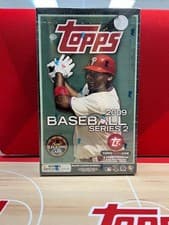 Hobby Box 2009 Topps card