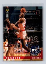 Clyde Drexler