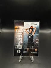 2025-26 Topps Rise to Stardom Nolan Traore #RTS-19 card