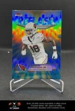 2025 Finest Reflash Marvin Harrison Jr. #RF-10 card