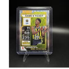 Nigel Hayes-Davis 2025 Panini Contenders EuroLeague card