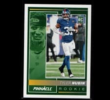 2024 Panini Encore Base Set Tyler Nubin #296 card