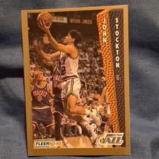 John Stockton