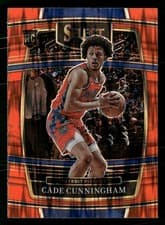 Cade Cunningham