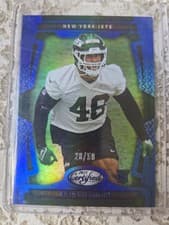 2025 Panini Certified Base Set Arian Smith #158 card