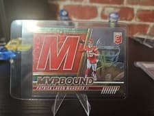 2025 Donruss Elite MVPBound Patrick Mahomes II #20 card