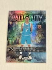 2025-26 Topps Chrome Ball of Duty Kon Knueppel #BD-23