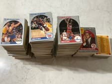 Orlando Woolridge 1990-91 Hoops Base Set card