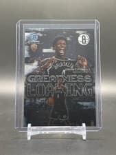 2025-26 Bowman Greatness Loading Drake Powell #GL-22 card