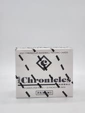 2021 Panini Chronicles Cello Box